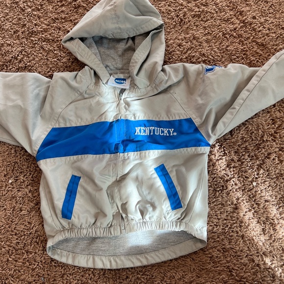 University of Kentucky Windbreaker - Picture 1 of 5